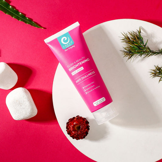 Glow & Beauty Brightening Face Wash for Radiant Skin - MAT Beauty