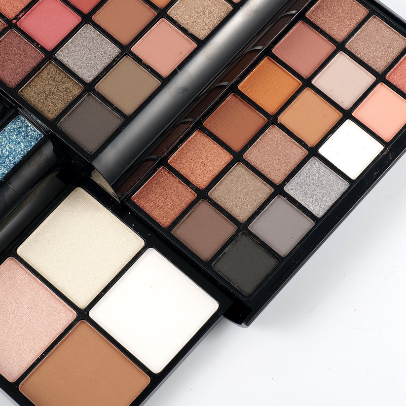 Miss Rose Travel Makeup Kit for Effortless Beauty On-the-Go - MAT Beauty