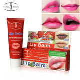 Aichun Beauty Lip Balm Moisturizing and Soothing Strawberry 50G for Highly Concentrated Lip Care - MAT Beauty
