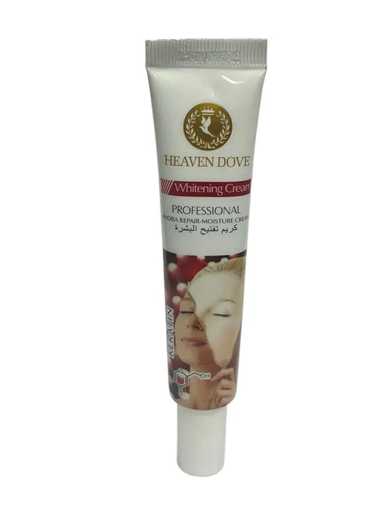 Heaven Dove Whitening Cream - Face and Moisturizing Cream 35g - MAT Beauty