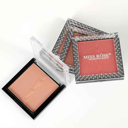 Miss Rose Perfect Fitting Blush - Flawless Color with Miss Rose Blush