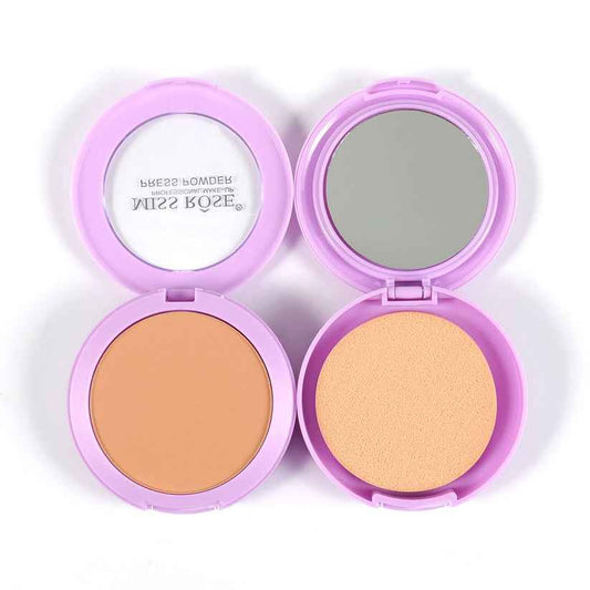 Miss Rose 3D Face Powder for Flawless, Radiant Skin