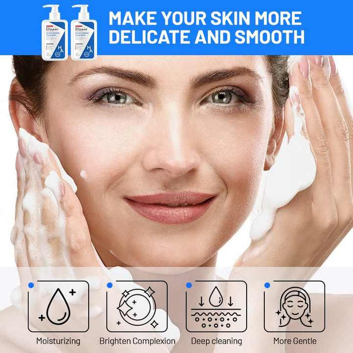 Disaar Hyaluronic Acid Body Lotion - Deep Moisturizing Firming Repair 200g - MAT Beauty