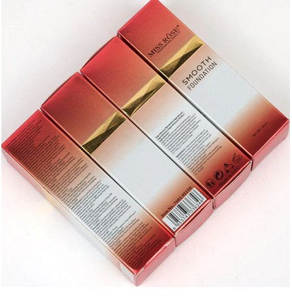 Miss Rose Smooth Foundation for Flawless Skin Perfection - MAT Beauty