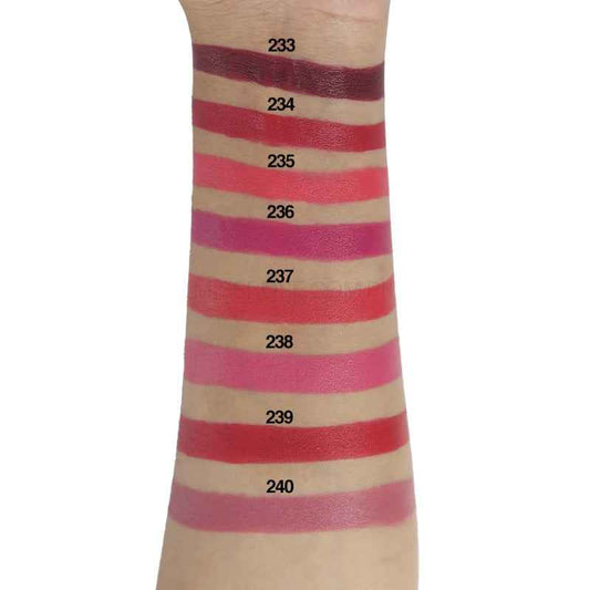 Missrose Matte Lipstick - Cuboid Thick Waistband Long-Lasting Formula