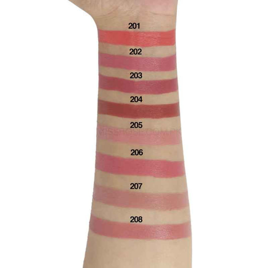 Miss Rose Matte Lipstick for Precise Application and Long-Lasting Color