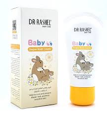 Dr Rashel Baby Diaper Cream - Gentle Soothing Cream for Delicate Skin, Perfect for Baby's Comfort - MAT Beauty