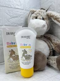 Dr Rashel Baby Diaper Cream - Gentle Soothing Cream for Delicate Skin, Perfect for Baby's Comfort - MAT Beauty