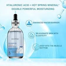Dr Rashel Hyaluronic Acid Serum for Intense Hydration and Moisturization - MAT Beauty