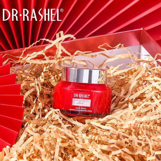 DR RASHEL AHA BHA Face Cream - Renewal Rejuvenating Formula 50g