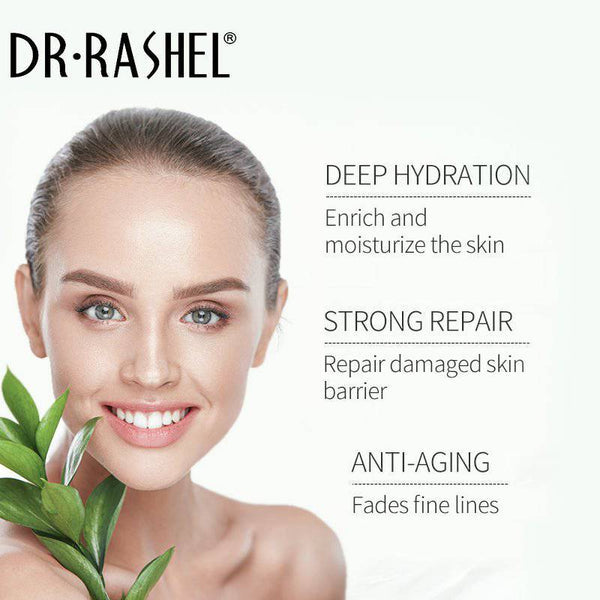 DR RASHEL Green Tea Toner - Purify and Softening Facial Toner 100ml - MAT Beauty