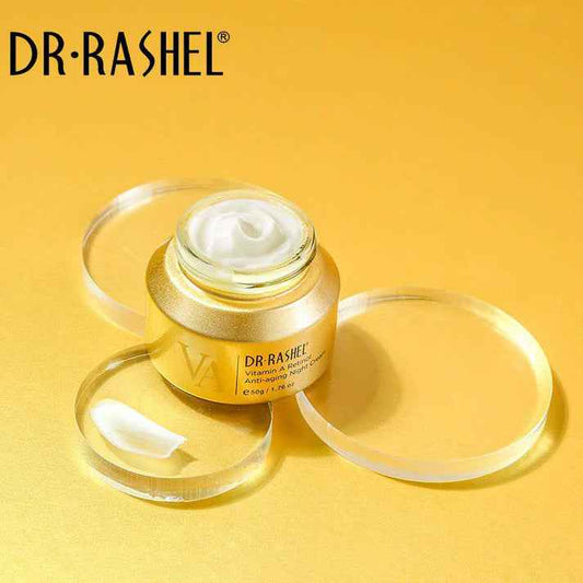 DR RASHEL Vitamin A Retinol Night Cream for Anti-Aging