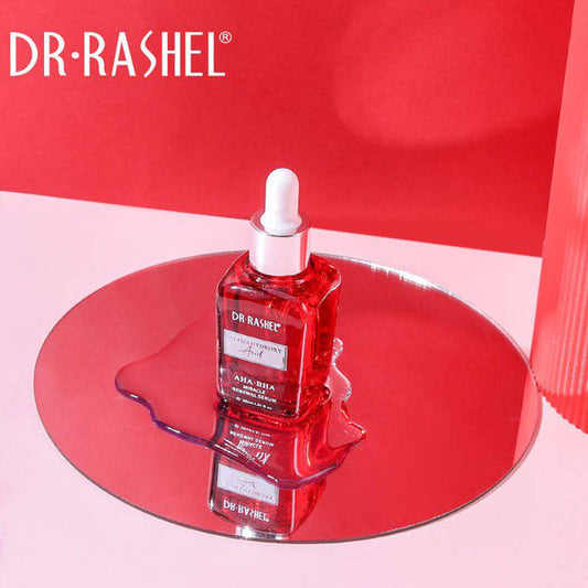 DR RASHEL AHA BHA Face Serum 30ml for Rejuvenation and Skin Renewal - MAT Beauty