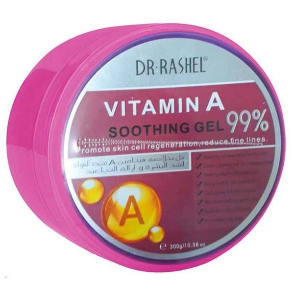 Dr Rashel 8 in 1 Multipurpose Soothing Gel 300g - Ultimate Skin Relief with Dr Rashel Soothing Gel - MAT Beauty