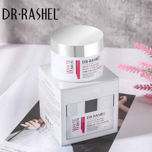 Dr Rashel Fairness Whitening Day Cream - Enhance Your Glow with Dr Rashel Fairness Cream