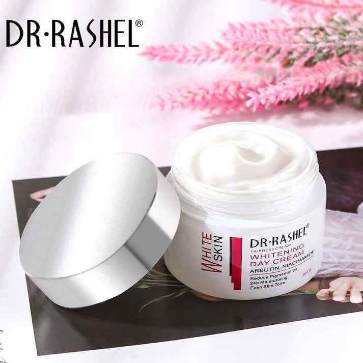 Dr Rashel Fairness Whitening Day Cream - Enhance Your Glow with Dr Rashel Fairness Cream
