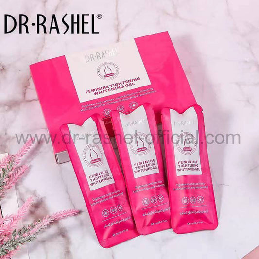 Dr Rashel Feminine Tightening Gel for PH-Balanced Whitening and Intimate Care - MAT Beauty