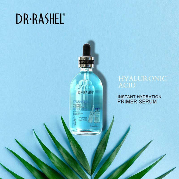 Dr Rashel Hyaluronic Acid Primer Serum - Instant Hydration 100ml - MAT Beauty