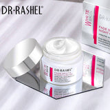 Dr Rashel White Skin Night Cream for Radiant Skin and Spot Fade - Enhance Your Glow - MAT Beauty