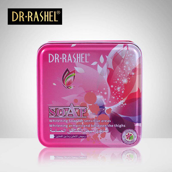 Dr Rashel Whitening Soap for Body and Feminine Care - 100gms - MAT Beauty