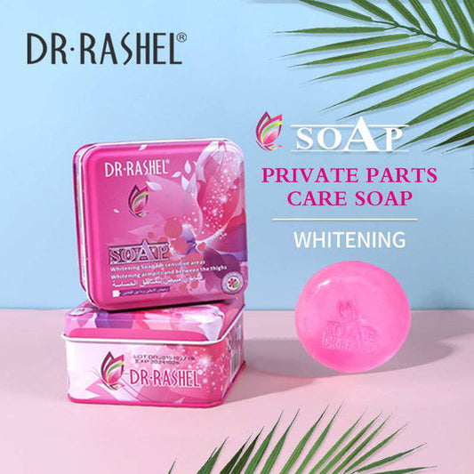 Dr Rashel Whitening Soap for Body and Feminine Care - 100gms - MAT Beauty