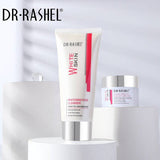 Dr Rashel Night Cream & Cleanser Pack of 2 - Whitening Solution - MAT Beauty