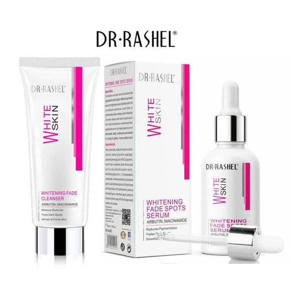Dr Rashel Whitening Solution Pack of 2 for Radiant Skin - MAT Beauty
