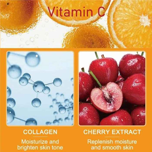 SADOER Vitamin C Whitening Cream for Underarms & Private Parts - 3 IN 1 Formula