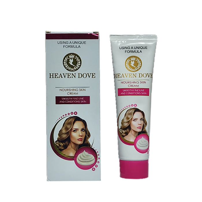 Heaven Dove Nourishing Cream for Fine Line and Skin Conditioning 120g - MAT Beauty