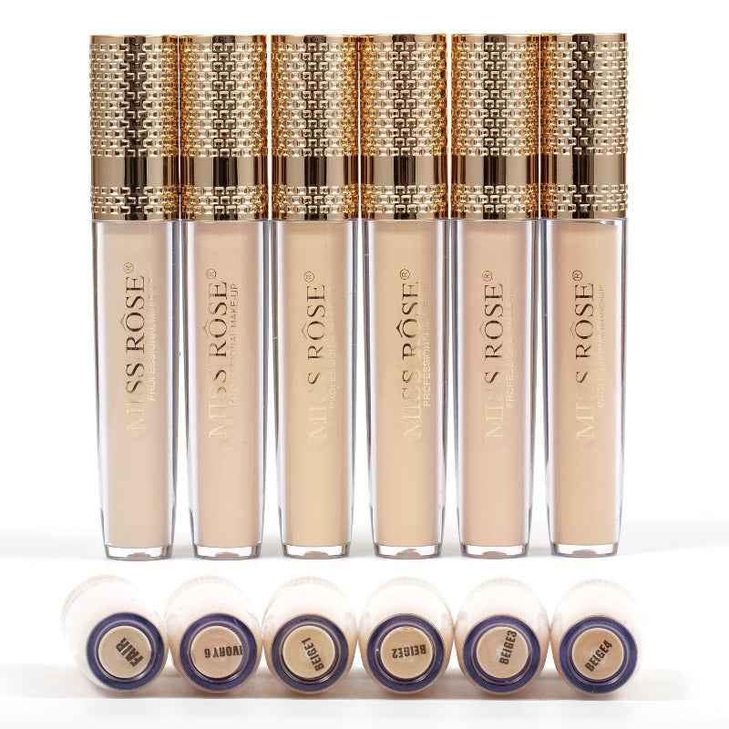 Miss Rose Lock Concealer for Luminous, Long-Lasting Coverage