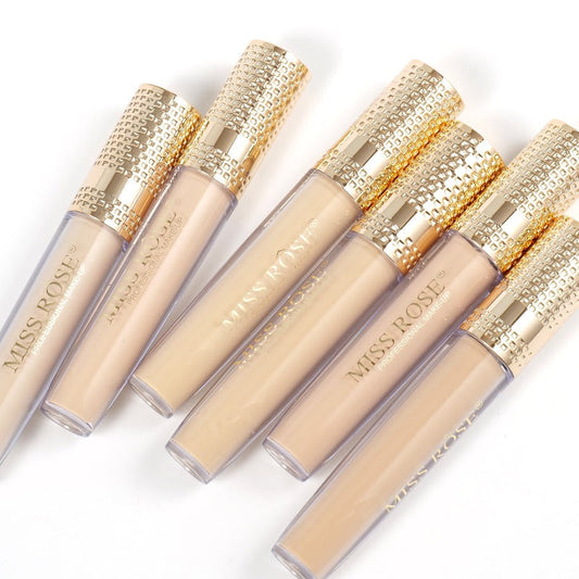 Miss Rose Lock Concealer for Luminous, Long-Lasting Coverage - MAT Beauty