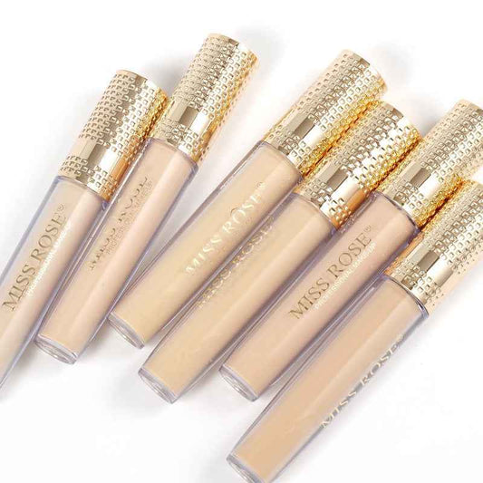 Miss Rose Lock Concealer for Luminous, Long-Lasting Coverage