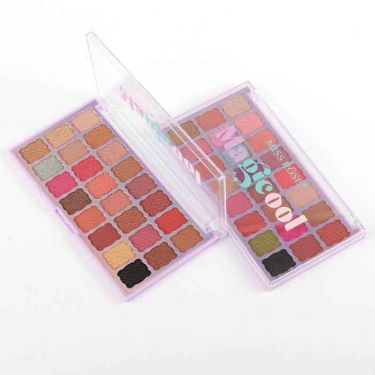 Missrose Eyeshadow Palette - 24 Magicool Shades for All-Day Glam