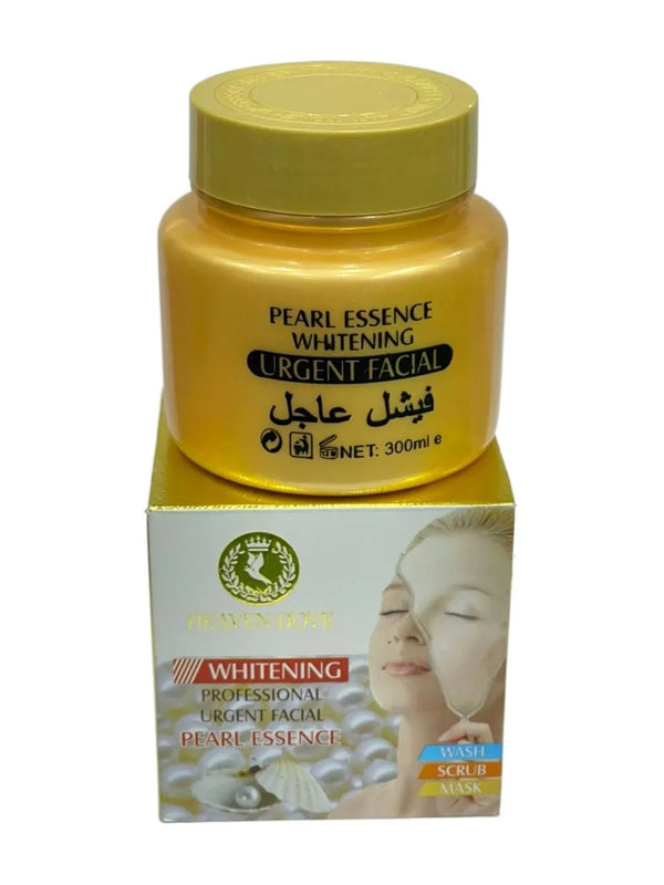 Heaven Dove Pearl Whitening Cream - Professional 300ml Facial Essence for Radiant Skin - MAT Beauty