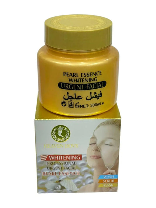 Heaven Dove Pearl Whitening Cream - Professional 300ml Facial Essence for Radiant Skin - MAT Beauty