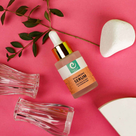 Hyaluronic Acid Serum for Deep Hydration and Youthful Skin