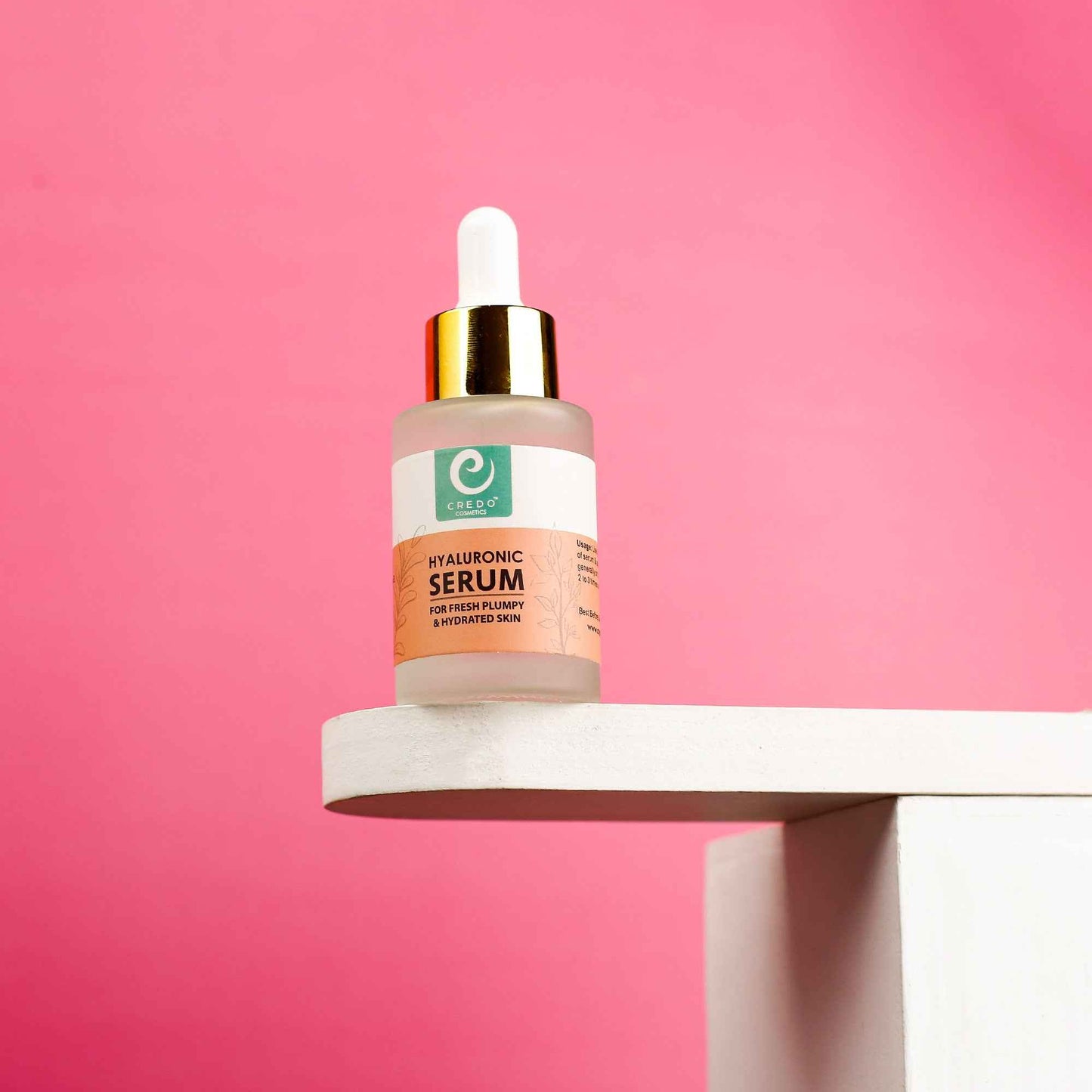 Hyaluronic Acid Serum for Deep Hydration and Youthful Skin