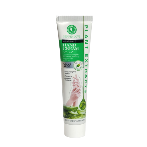 Heaven Dove Hand Cream - Olive & Aloe Multiple Care Deep Moisturizing 120g - MAT Beauty