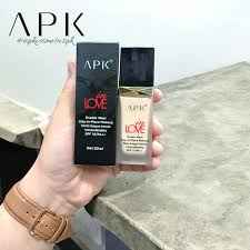 APK in Love Double SPF Foundation 10/PA+++ – 30ml Wear Stay in Place Makeup