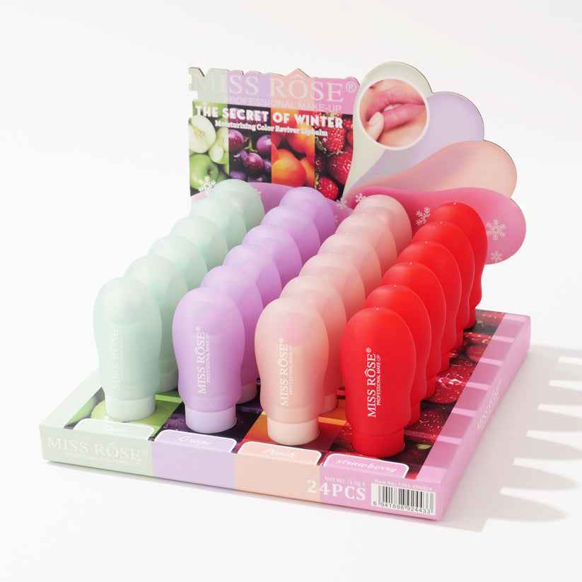 Miss Rose Lip Balm - Nourishing Hydration for Soft, Smooth Lips