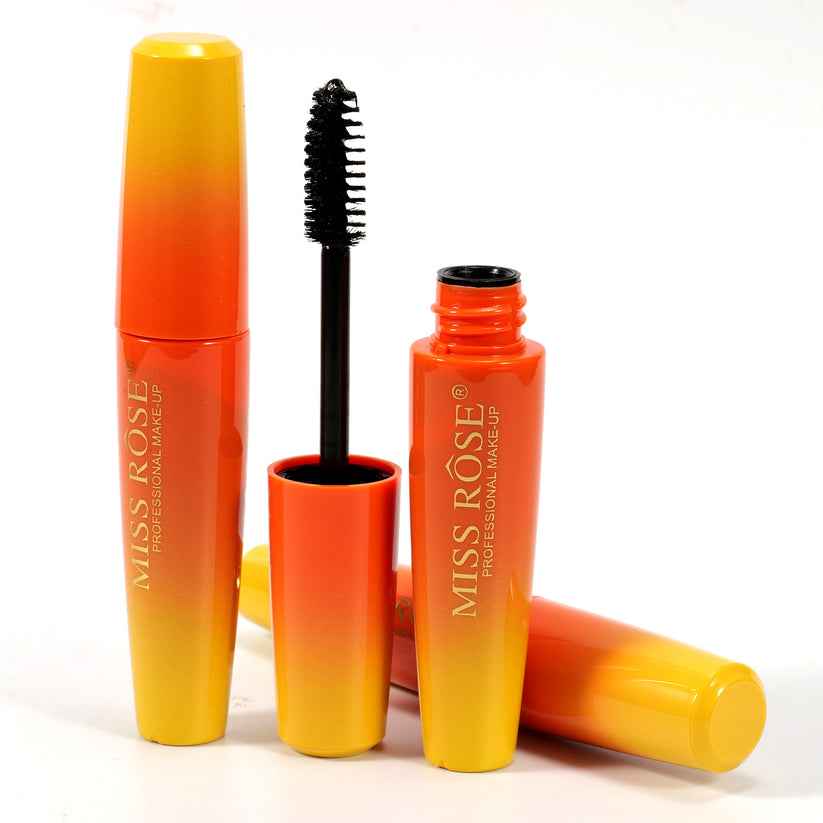 Miss Rose Mascara for Voluminous, Long-Lasting Lashes