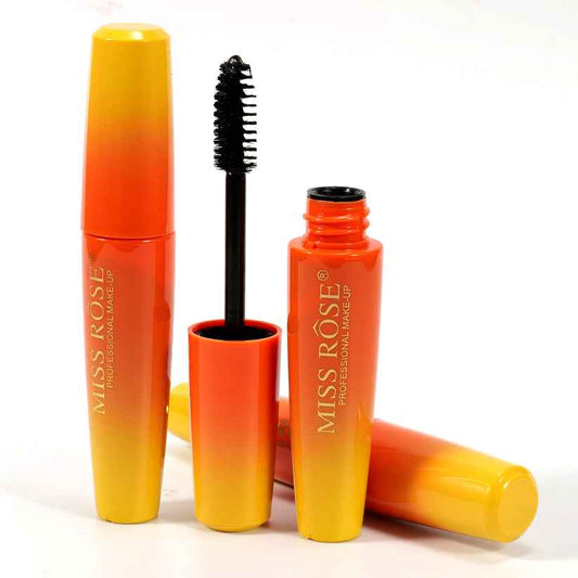 Miss Rose Mascara for Voluminous, Long-Lasting Lashes