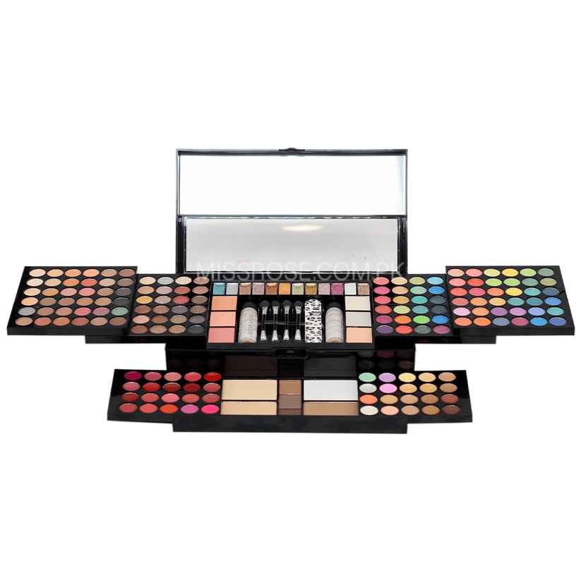 Miss Rose Makeup Gift Box - Complete Makeup Kit for Stunning Looks