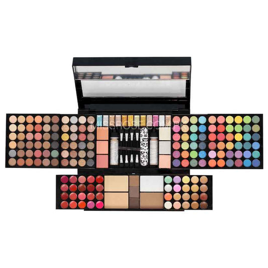 Miss Rose Makeup Gift Box - Complete Makeup Kit for Stunning Looks