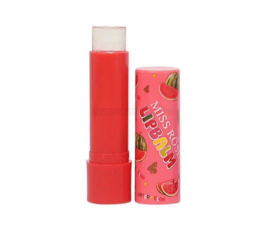 Miss Rose Fruity Lip Balm - Nourishing Hydration for Lush Lips - MAT Beauty