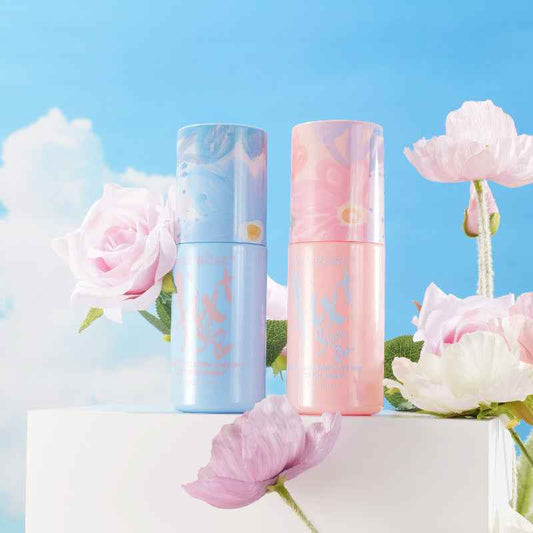 Miss Rose Setting Spray for Long-Lasting Makeup - Fixt Stay Over Formula