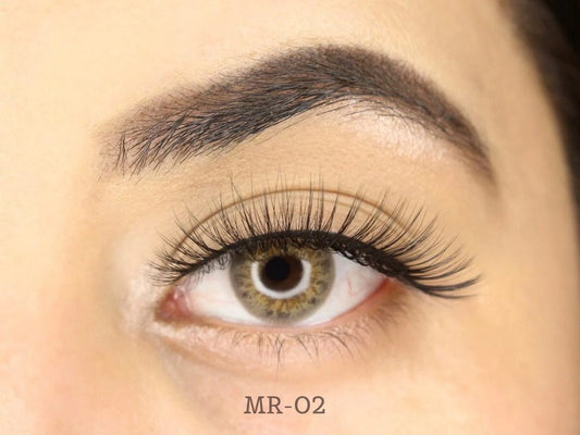 Miss Rose 3D Mink Lashes for Stunning Volume and Length - MAT Beauty