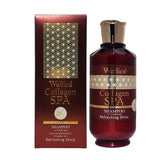 Wellice Collagen Spa Shampoo Premium Edition 520g - MAT Beauty