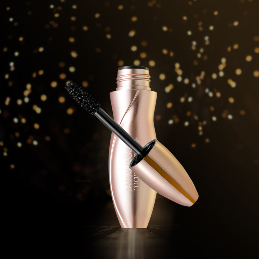 Miss Rose Princess Lash Mascara for Dramatic Volume and Length - MAT Beauty