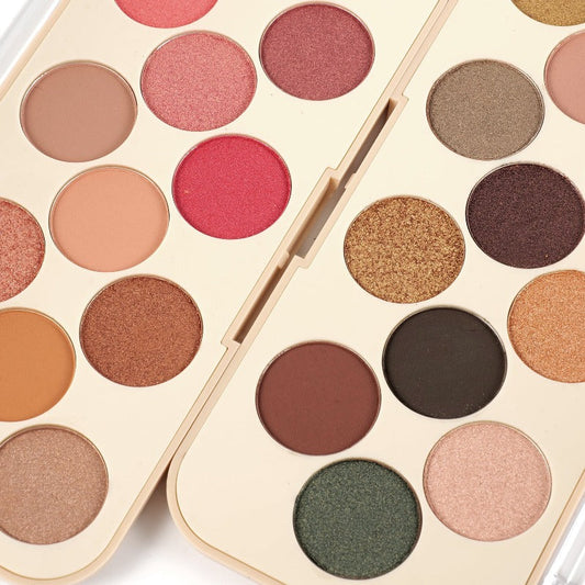 Missrose 12-Color Eye Palette - MAT Beauty